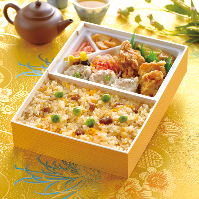 おかずがないときの救世主！「チャーハン」弁当レシピクックパッドニュース