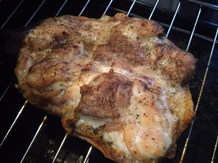 効率よくお家バル開催！魚焼きグリルローストチキンやキッシュのレシピ : at my kitchen レシピブログ