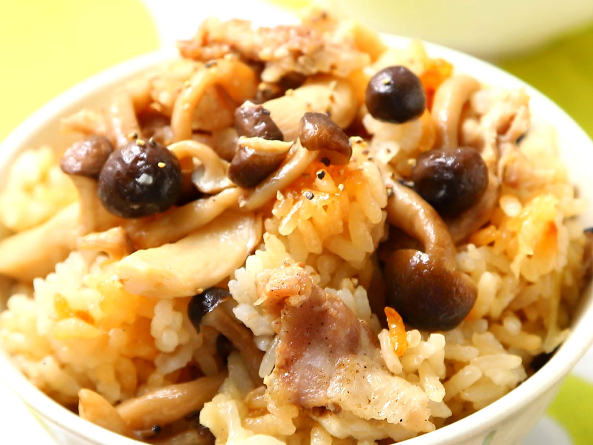 豚バラ肉の炊き込みご飯 by スギンチュクックパッド簡単おいしいみんなのレシピが392万品