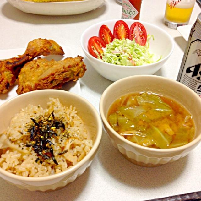 グアムのケンタッキーで手軽にフライドチキン♪サイドメニューにごはんがある！グアム旅行記旅マイル