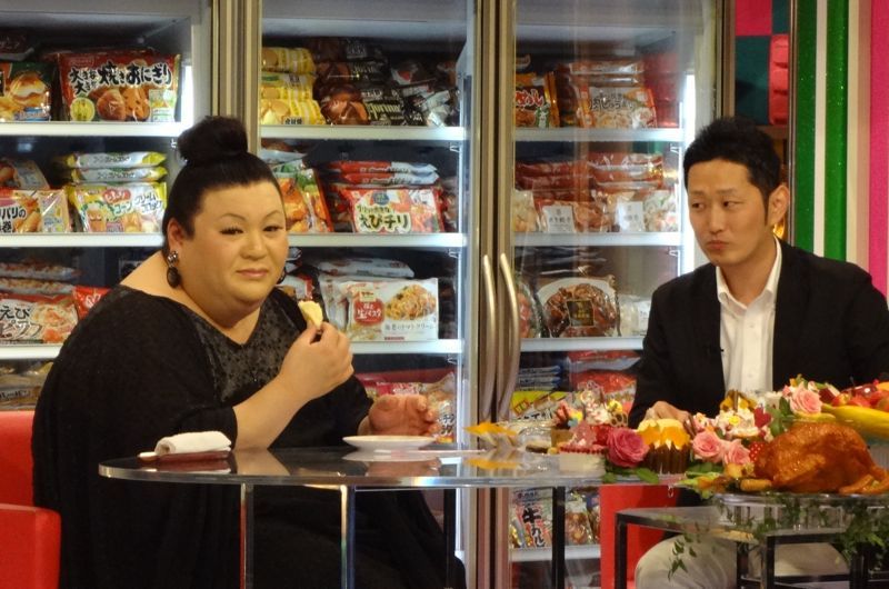 マツコの知らない世界冷凍食品TikTok