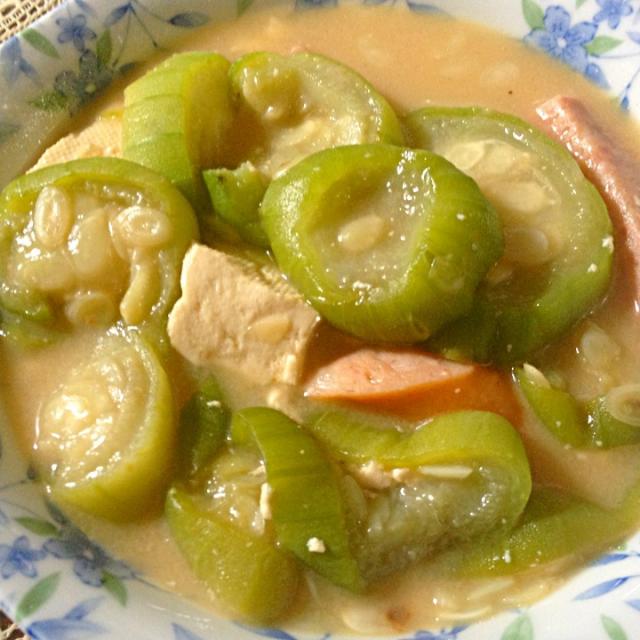 ナーベーラー汁松本嘉代子監修 琉球料理のきほん