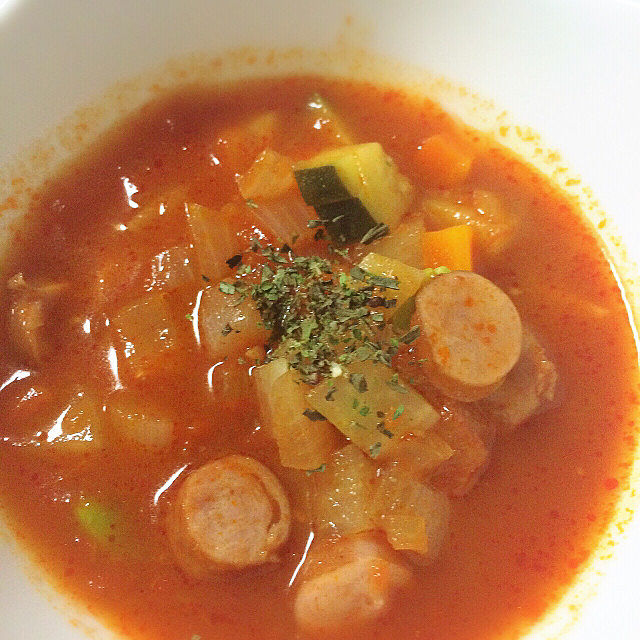 基本からアレンジまで！思わずつくりたくなる「ミネストローネ ベーコンなし」のレシピ集クックパッド