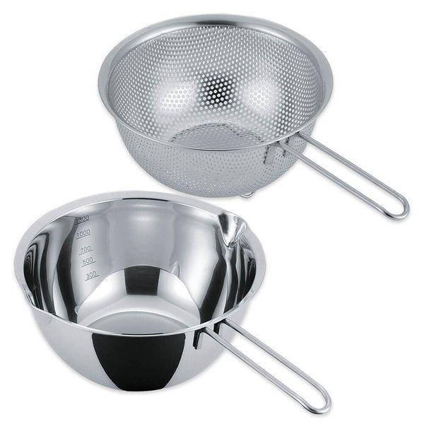 製菓用ボウル深型ではねにくい！お菓子作りに使いやすいボウルの通販おすすめランキングベストオイシ