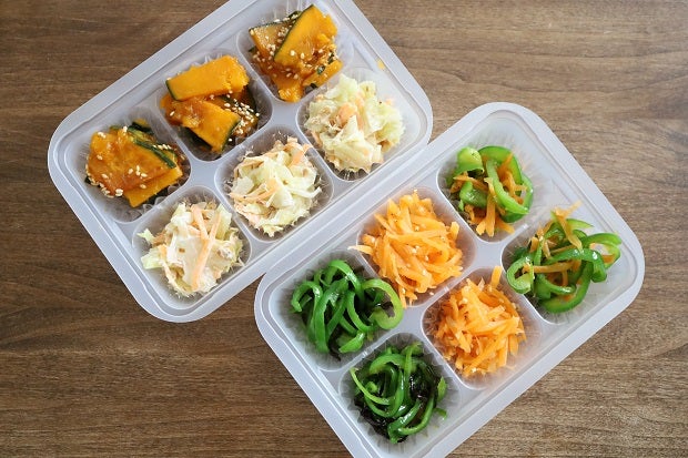 クックパッドニュース：たくさん作って冷凍OK！お弁当の彩りにもいい「野菜のプチおかず」毎日新聞