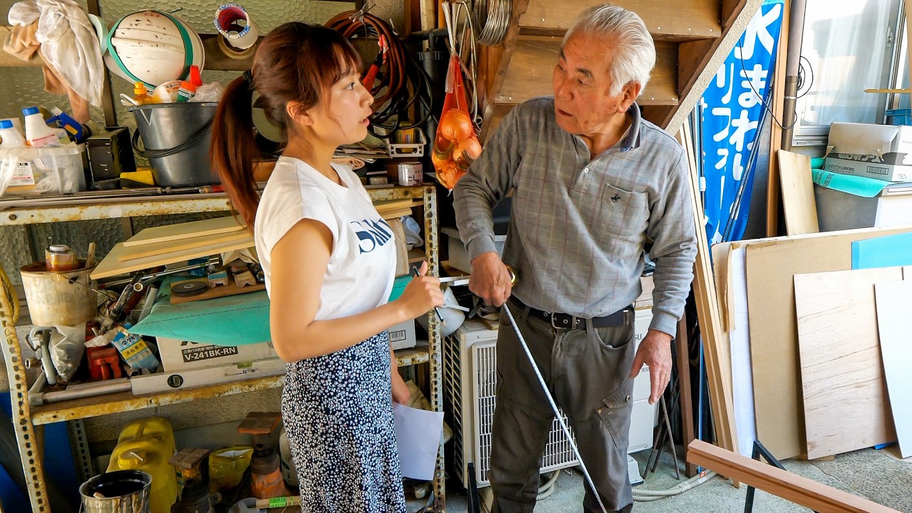 可愛いお姉さんのいるおにぎり屋さん おか梅群馬県高崎市おか梅おにぎり可愛い店員美女キッチンカー - YouTube