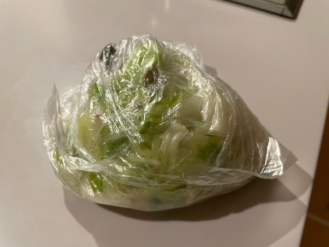 コウケンテツさんの副菜２つ かぼちゃの甘煮と野菜の即席漬けまりのブログ