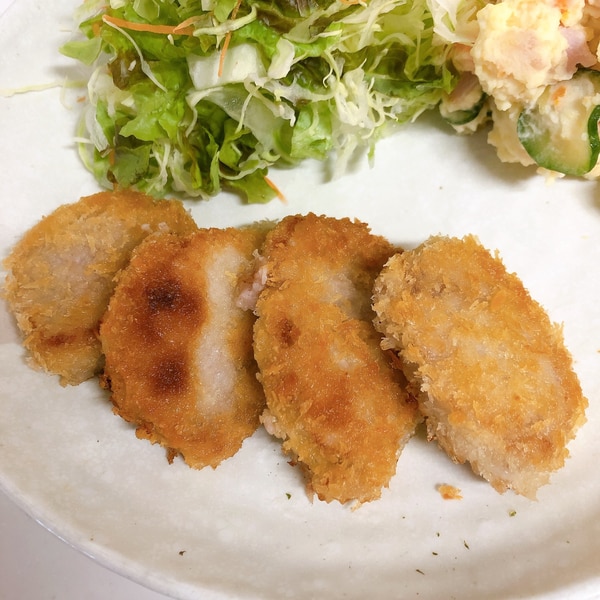 バッター液の作り方！衣づけが2ステップで簡単 - macaroni