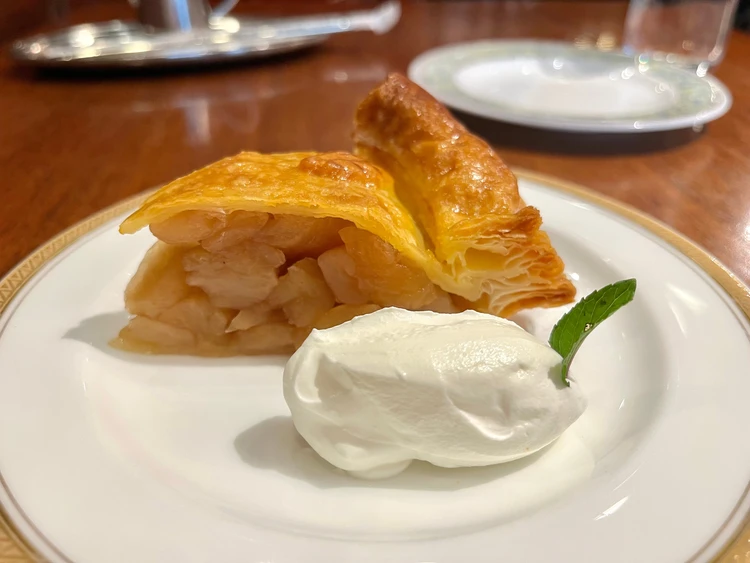 銀座千疋屋 アップルパイを税込・送料込でお試しサンプル百貨店株式会社パティスリー銀座千疋屋