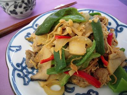 甘とう美人でtachiさんの料理 万願寺唐辛子の甘辛 風流料理人Snapdish スナップディッシュID:zrDC8a