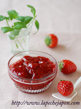 いちごジャムの写真素材FYI07446982ストックフォトの Qlean Market キュリンマーケット