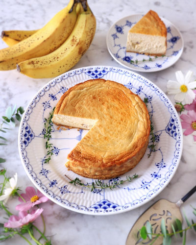 デトックスウォーターの作り方バナナとフルーツ