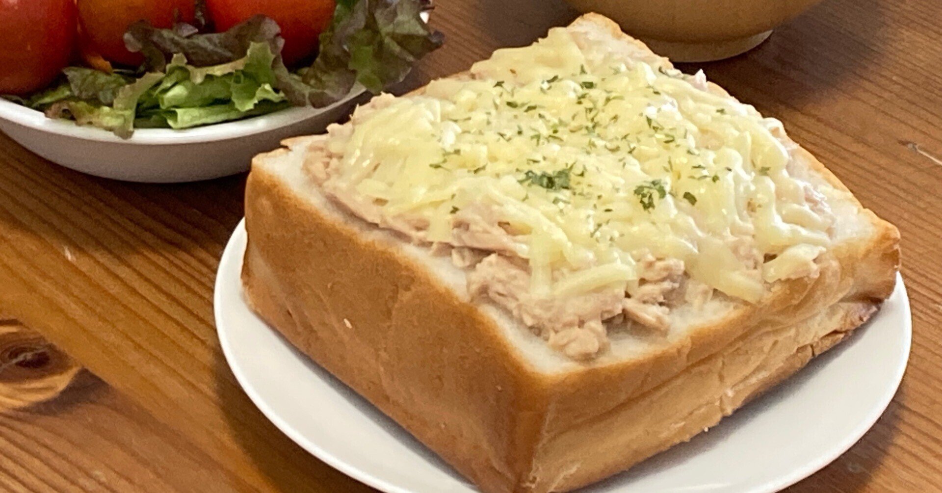 グルテンフリー 発酵不要！フライパンで焼ける簡単米粉パン低FODMAPさんのごはんとおやつ