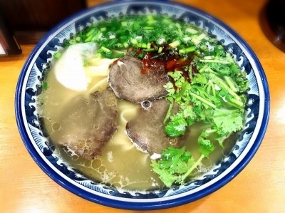 全球的日式拉面 拉面日本中文版-ラーメンジャパン中国語版