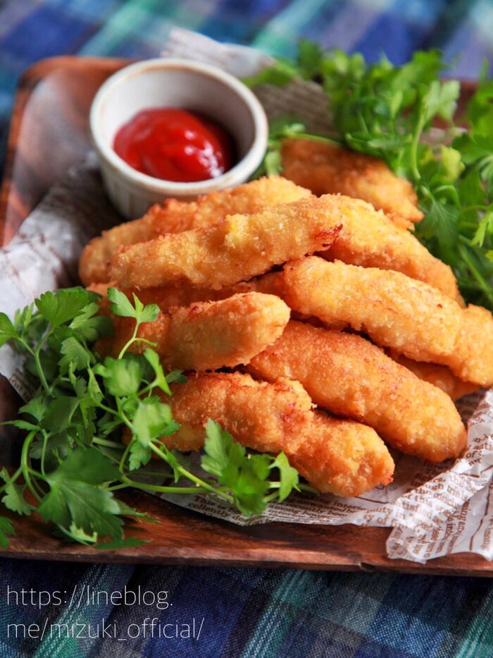 コーンスターチ衣で唐揚げを作るとフワサクになるケイチェルおじ