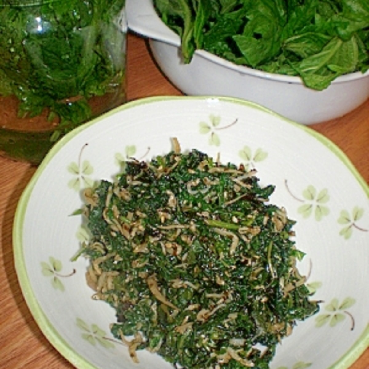 青じそ50枚で「大葉みそ」のレシピ 簡単！おいしい！とまらない！- YouTube