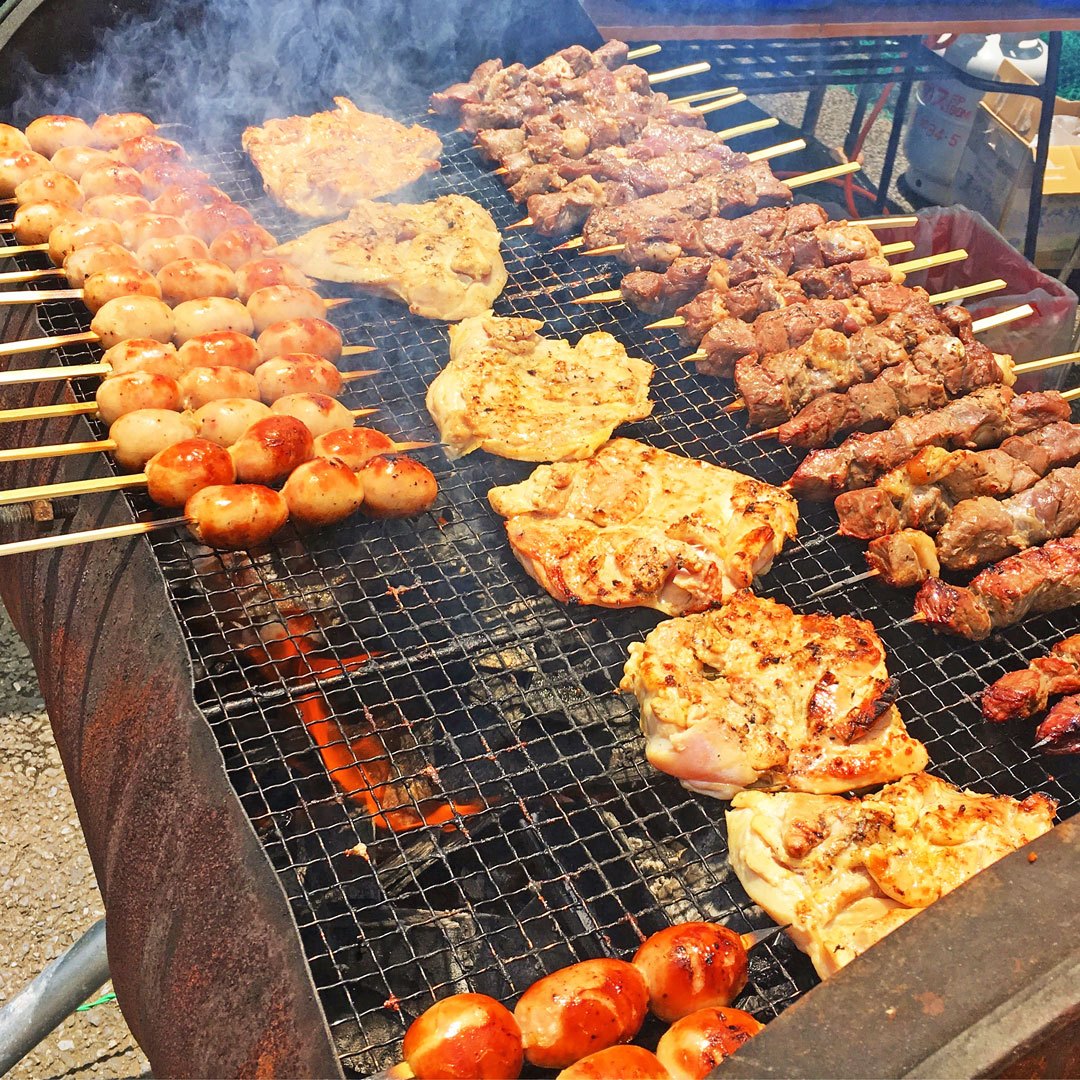 家庭でつくれるシュラスコキリンレシピノート - とっておきの「おつまみ」から「デザート」までキリン