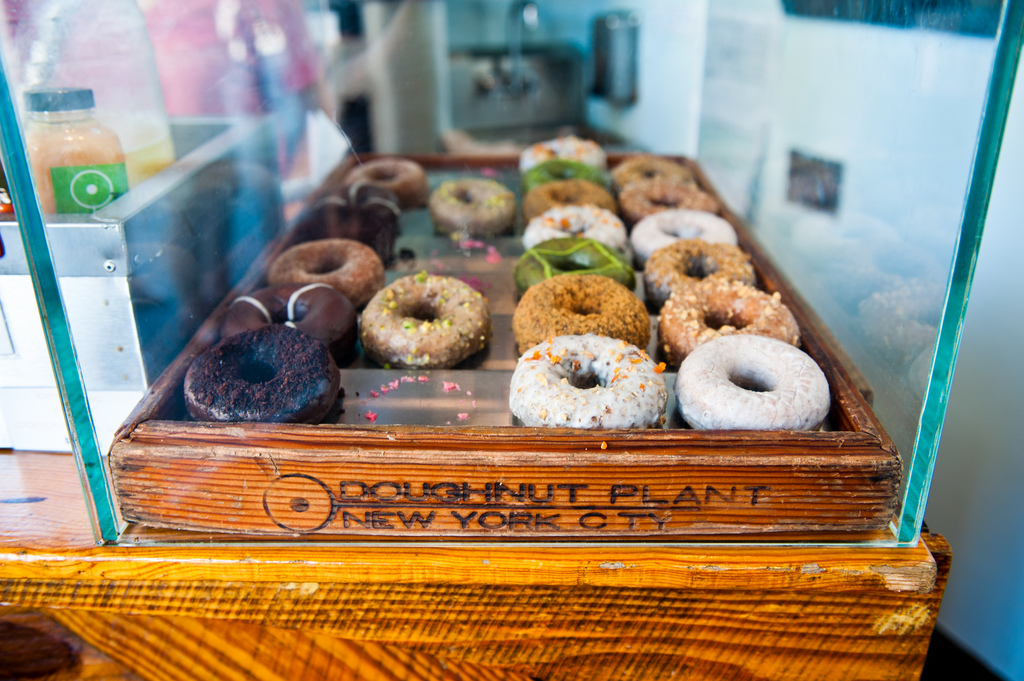 魅惑のドーナツ ニューヨークで絶対行くべきおすすめ10店 - Skyのニューヨーク散歩