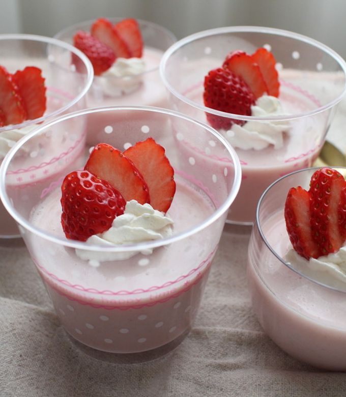 簡単 ひな祭りの可愛いデザートレシピ いちごスイーツ３選ほいっぷのいぬ