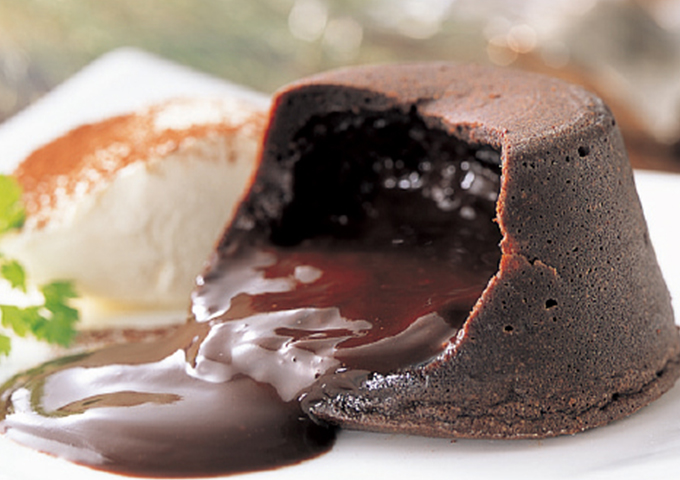 無印良品 1番オススメ！フォンダンショコラ作ってみました - YouTube