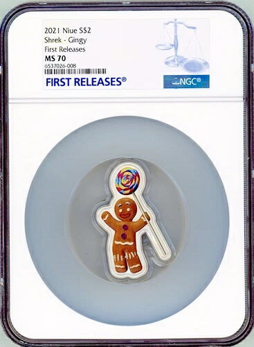 シュレック3 クッキーマン ソフトケースフリマアプリ ラクマ