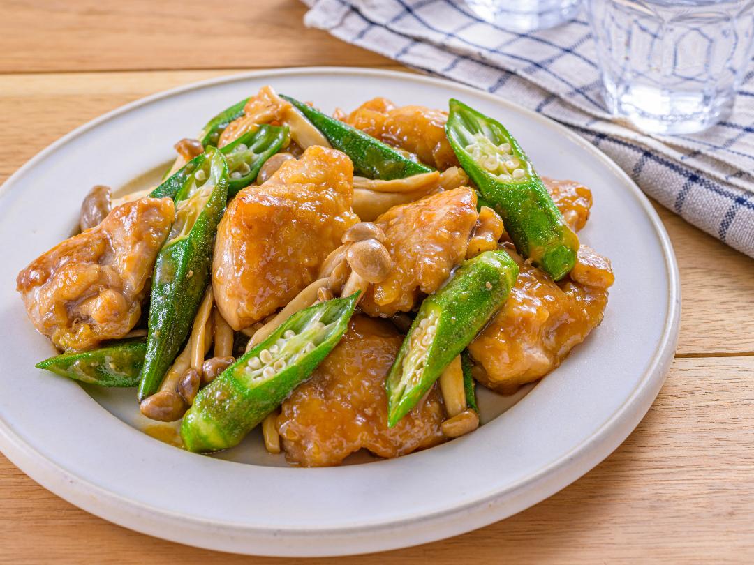 もやしのツナそぼろ炒め