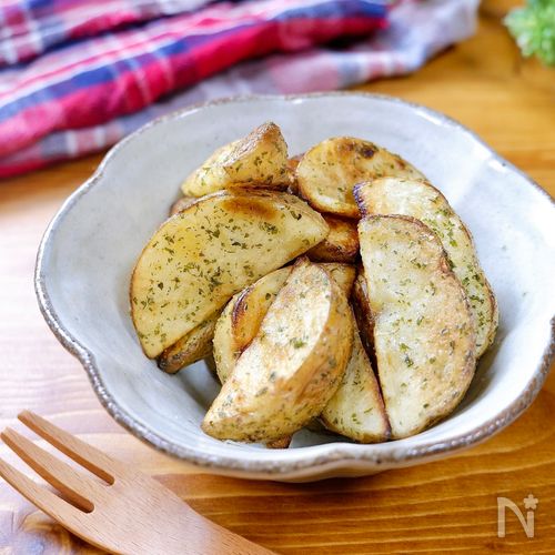 地味だけどハンバーグの名脇役！じゃがいもレモンぎんもく食堂のごはん日記