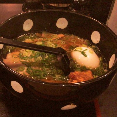 中村区 名駅『京風らーめん あかさたな』 サンロード店 ～らーめん半額祭～とんこつラーメン