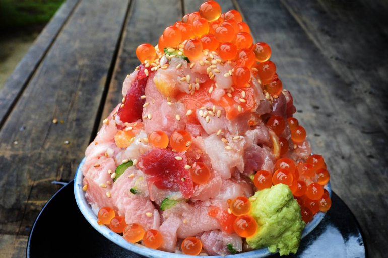 グルメの方必見！！梅田でインスタ映えする料理が食べられる居酒屋♪