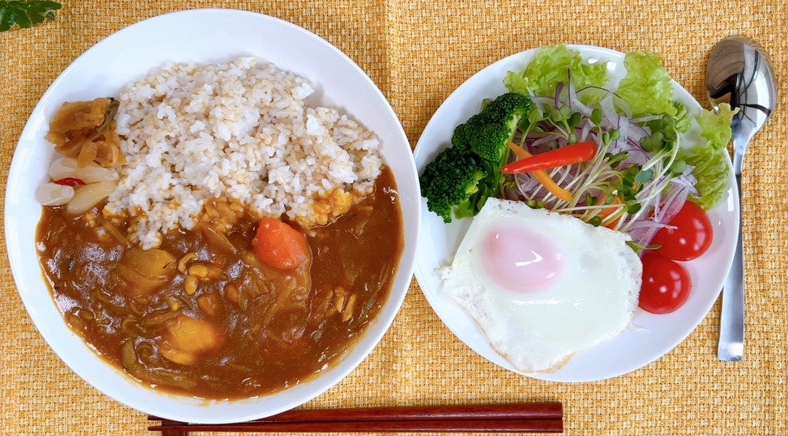 カレーの献立決めに最適！おかず特集
