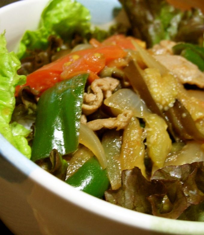 ゴーヤの苦くない食べ方 焼肉のたれでご飯が無限！絶品ホタテ炒め