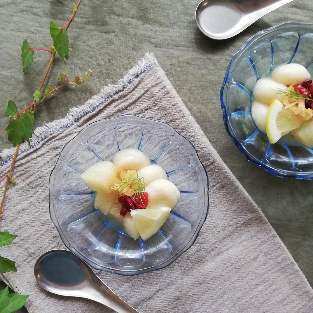 温＆冷 白玉 を使った人気デザート＆お食事系レシピ30選！ 団子やパフェ、プリン、大根餅も - E・レシピ 1 1ページ