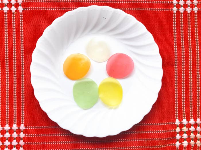 KALDI カルディ おうちで揚げたて♥5色の「カラフルえびせん🦐」 - 北海道のだいどころ