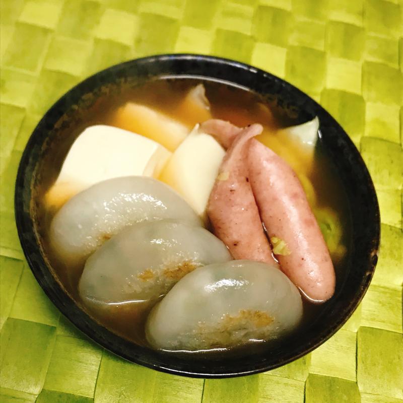 ニラで免疫力アップ！シャーピン 焼餅 とニラ入りサンラータン 酸辣湯