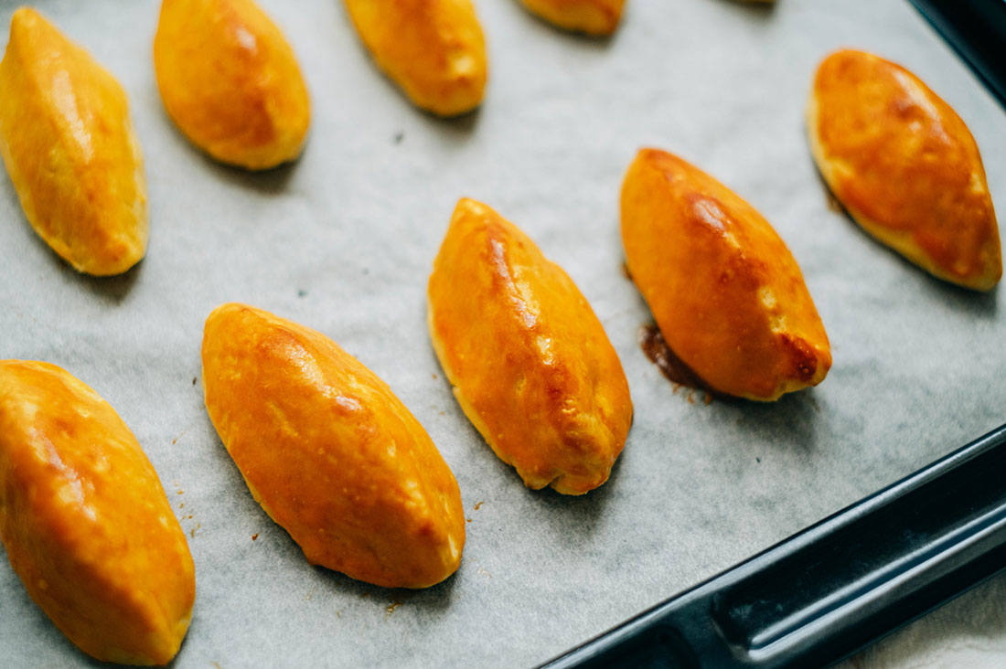 生クリームでしっとり濃厚なめらか！絶品スイートポテトのレシピ