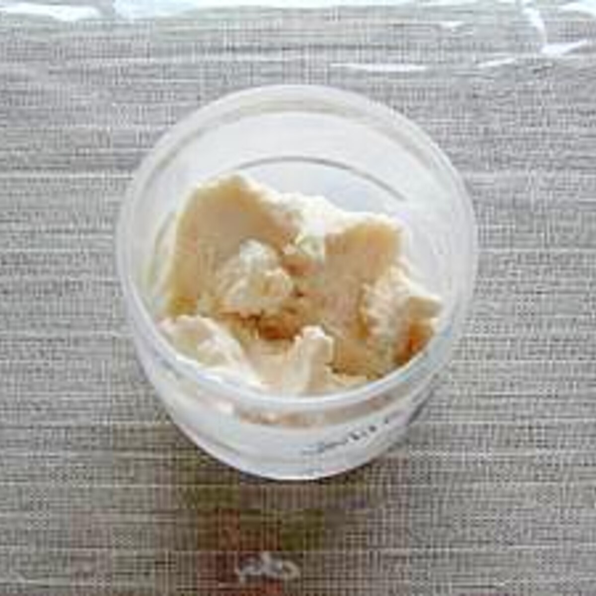 酒粕アイス&梅実ソルベ - 6個入 酒粕アイス85ml 3個＋梅実ソルベ85ml 3個