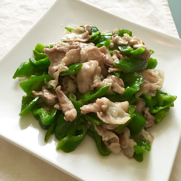 白だしで簡単！ナスとピーマンの煮びたし