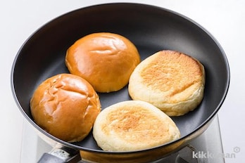 アメリカンてりやきバーガー・多国籍本みりんレシピ全国味淋協会