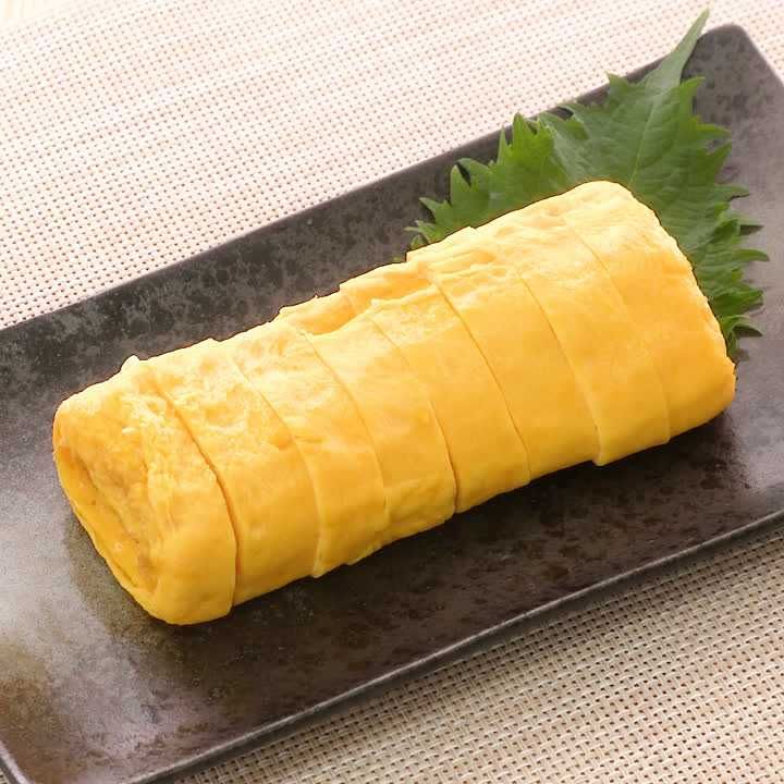 玉子の海苔巻き