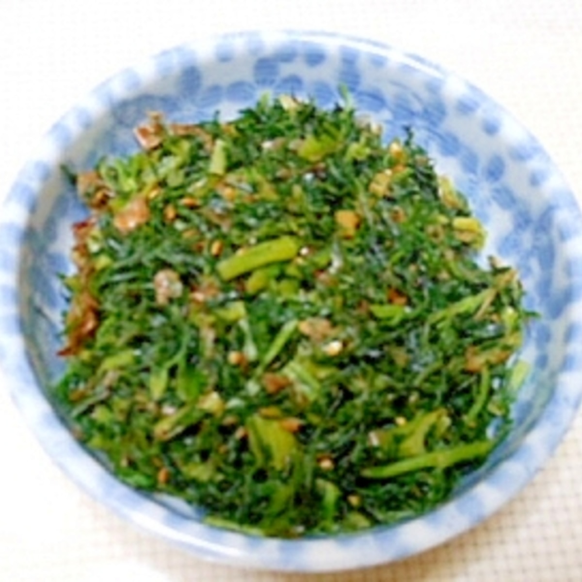 人参の葉っぱのサクッとかき揚げ♪ by ミント15♪クックパッド簡単おいしいみんなのレシピが392万品