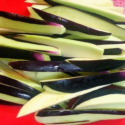 基本からアレンジまで！思わずつくりたくなる「なす カニカマ」のレシピ集クックパッド