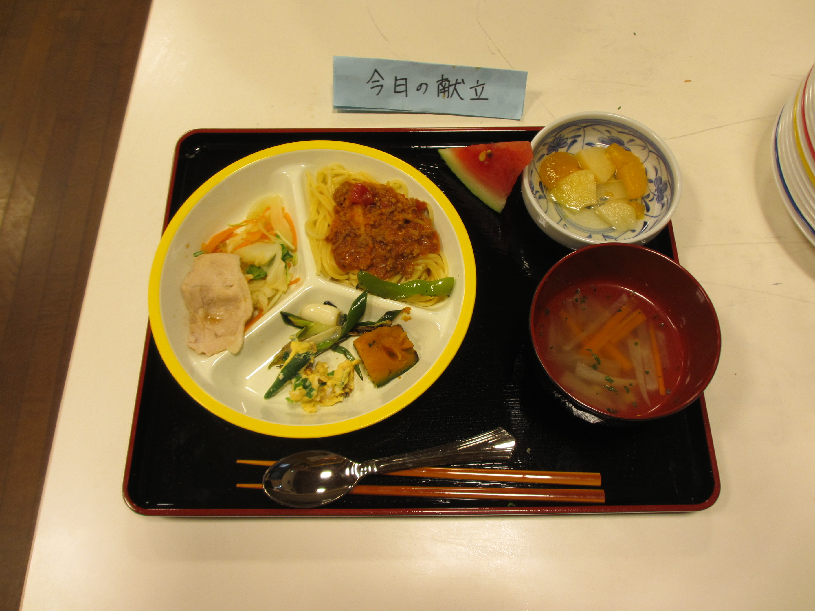 幼児食♡一歳半からのポトフ