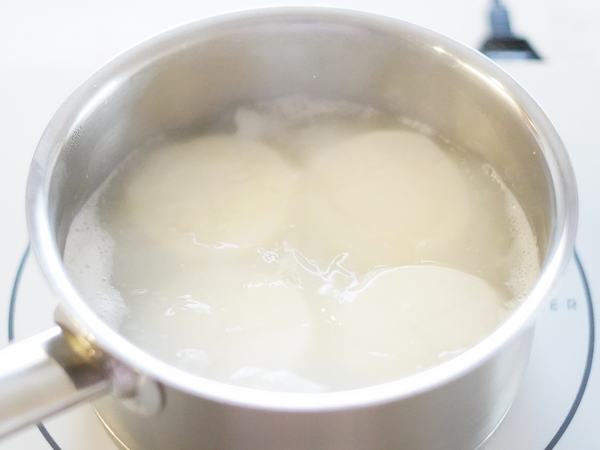 大根の苦味をとる方法はこれだ！ おでんにぴったりの甘くてやわらかい大根の作り方 : Effective's Blog