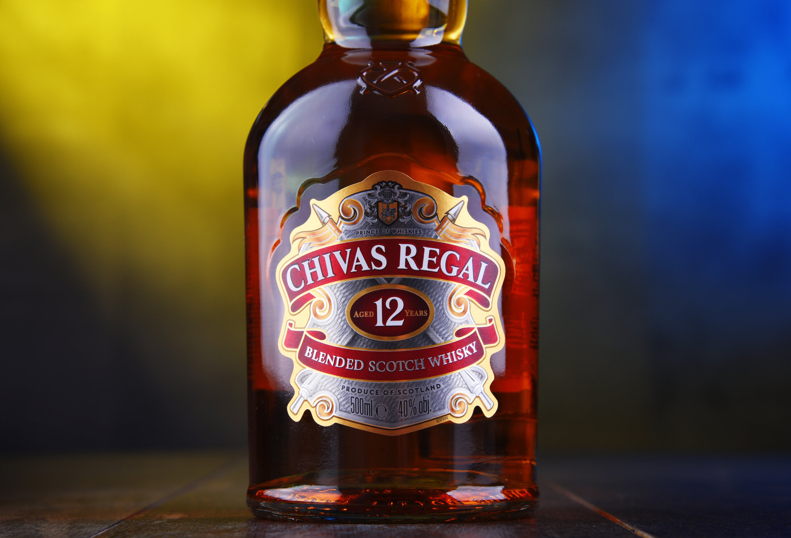 シーバスリーガル 350ml瓶 - テイオウゼミ