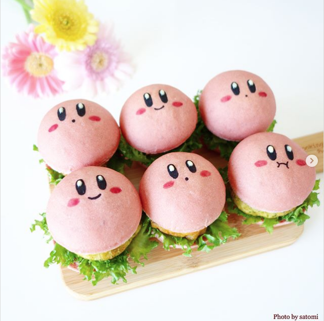 カービィカフェ カービィの生ハムパスタサラダの作り方 kattyanneru