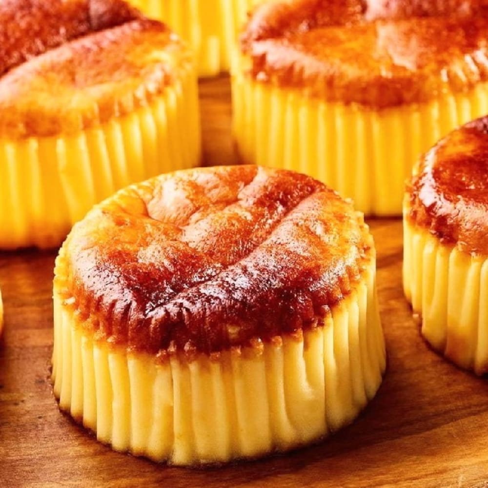 レモンのバスクチーズケーキの作り方 簡単本格バスチーコリスのお菓子作りブログ