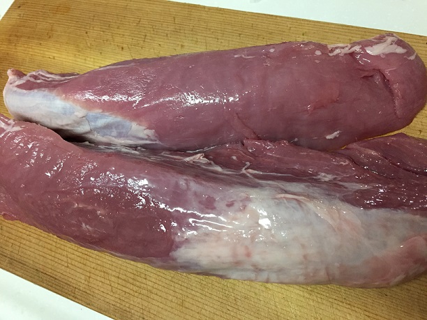 コストコの三元豚ヒレのコスパが良くて感動 旨味が強くやわらかいので食べやすい