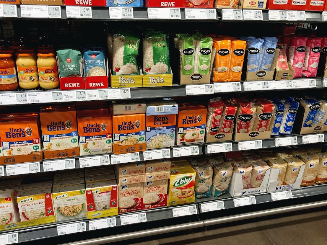 ドイツのスーパーで購入 🍝 combino ドイツをディスカウントスーパー リドル のオリジナルブランドだそうです ネット調べ世界に8000店舗あるそう🌏 オリジナルブランドとはしらず、とりあえずパスタが食べたくてなんとなく手に取ったパスタ麺なので値段も控えてませ