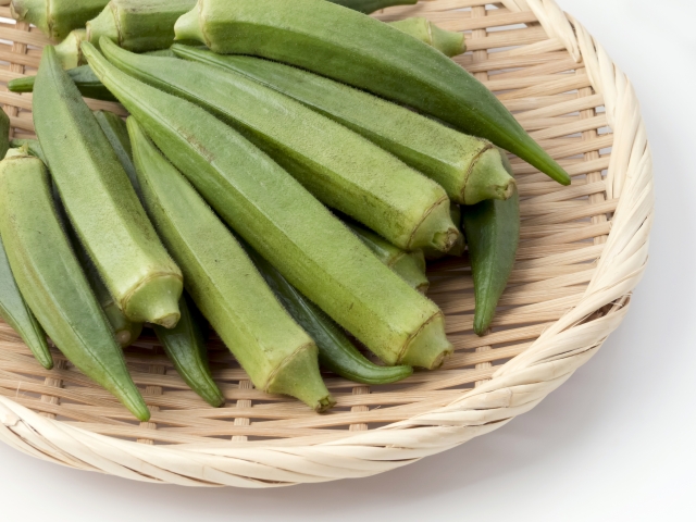 オクラが黒い斑点・変色！食べられる？原因と対処法を徹底解説