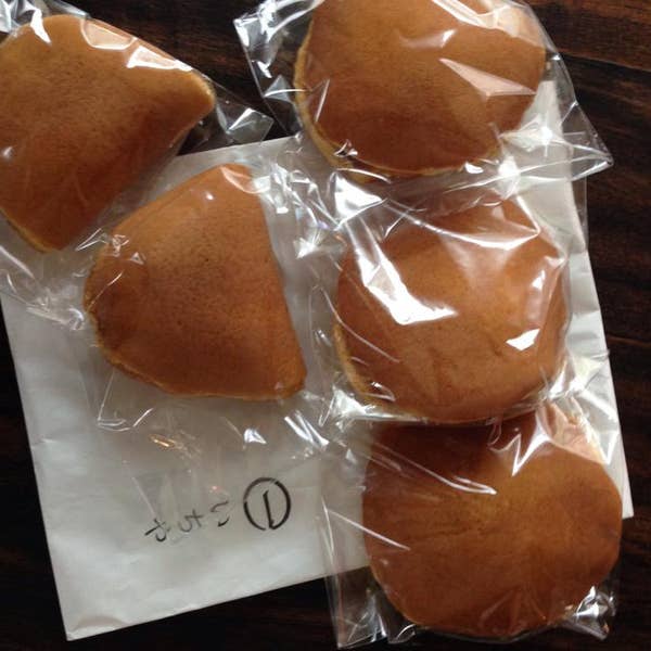 和菓子屋 いちや で大福・どら焼き・焼きモンブランなど＠曳舟 - 美味しいものを少しだけ